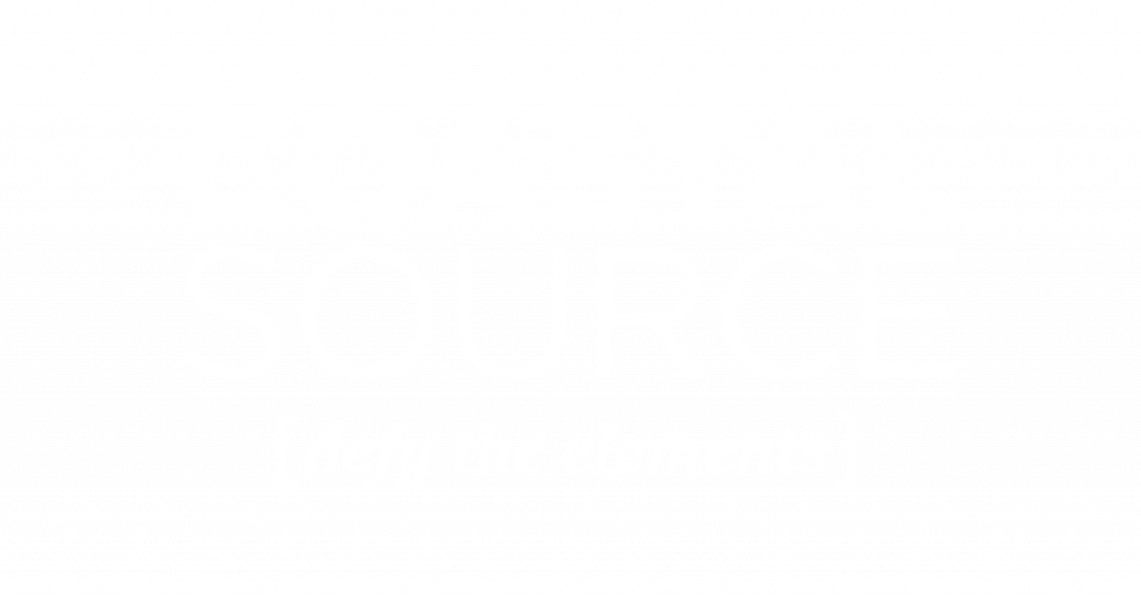 Coastal Source Logo White